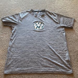 Russell Northwest Missouri Athletic T-Shirt